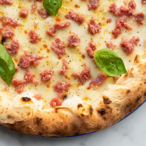 Pizzium Serravalle, Serravalle Scrivia