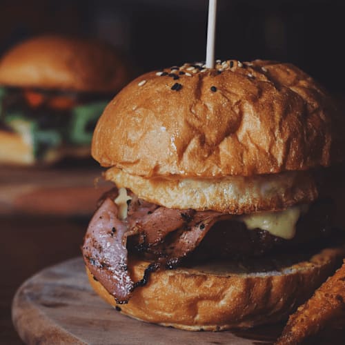 Burger House, Amsterdam