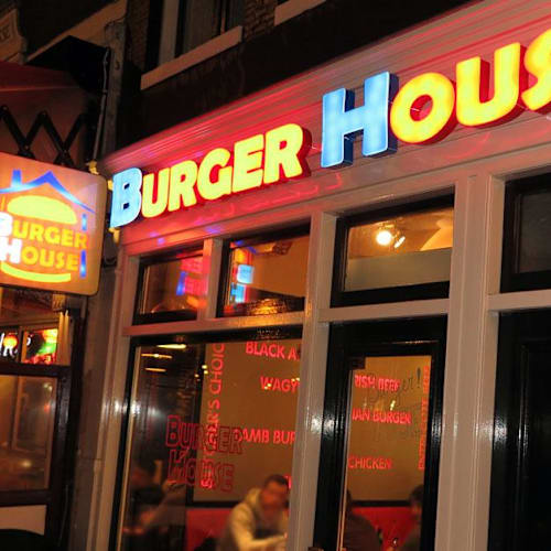 Burger House, Amsterdam