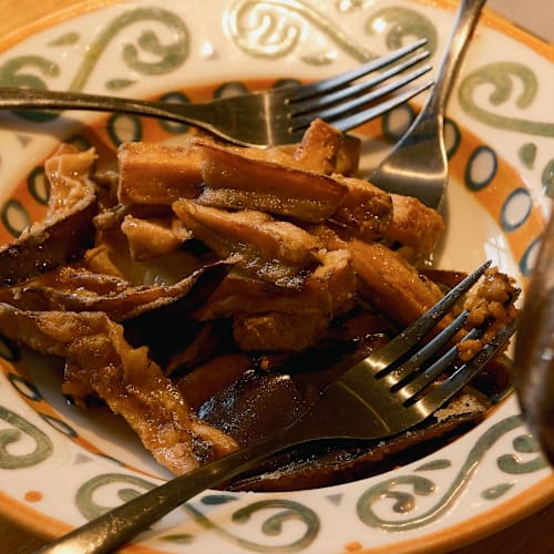 Tabarca Cucina Iberica, Genova