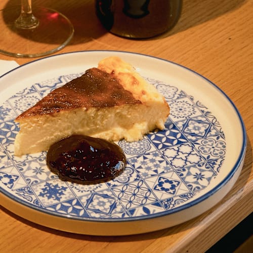 Tabarca Cucina Iberica, Genova