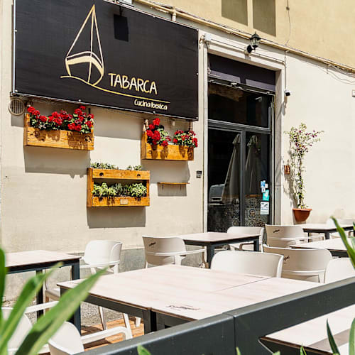 Tabarca Cucina Iberica, Genova
