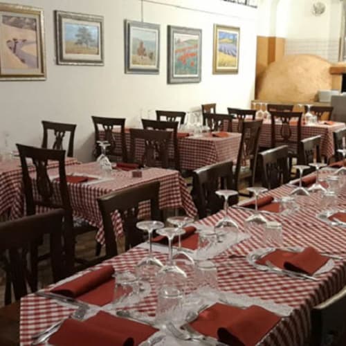 Trattoria Centrostorico, Bra