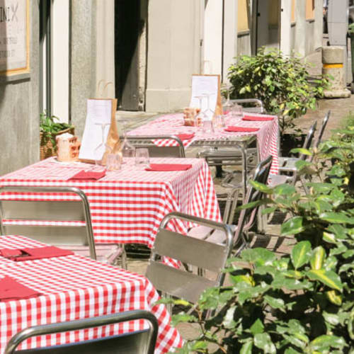 Trattoria Centrostorico, Bra