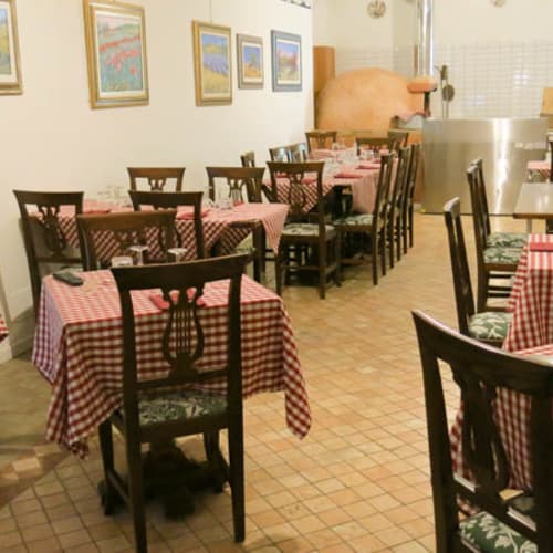 Trattoria Centrostorico, Bra