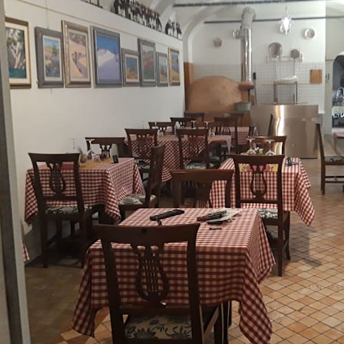 Trattoria Centrostorico, Bra