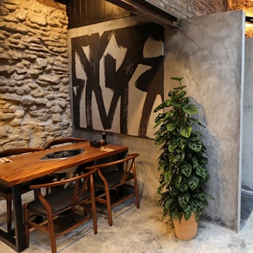 Hanwoo Haussmann, Paris
