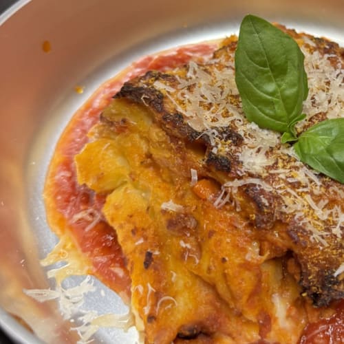 Osteria Canetti, Locarno