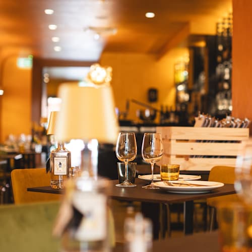 Osteria Canetti, Locarno