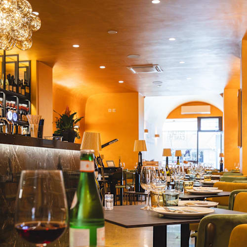 Osteria Canetti, Locarno