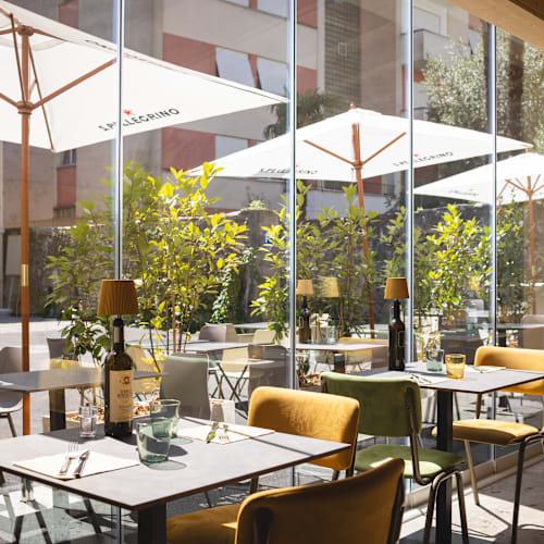 Osteria Canetti, Locarno
