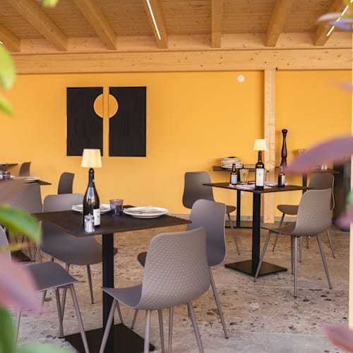 Osteria Canetti, Locarno