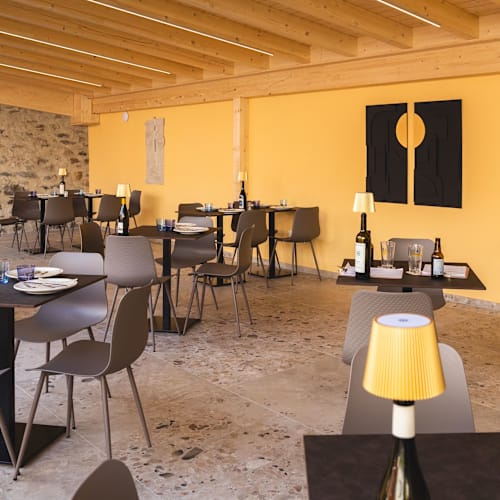 Osteria Canetti, Locarno