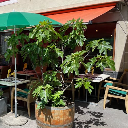 Restaurant du Pont, Montreux