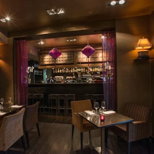 CHANG-I, Amsterdam
