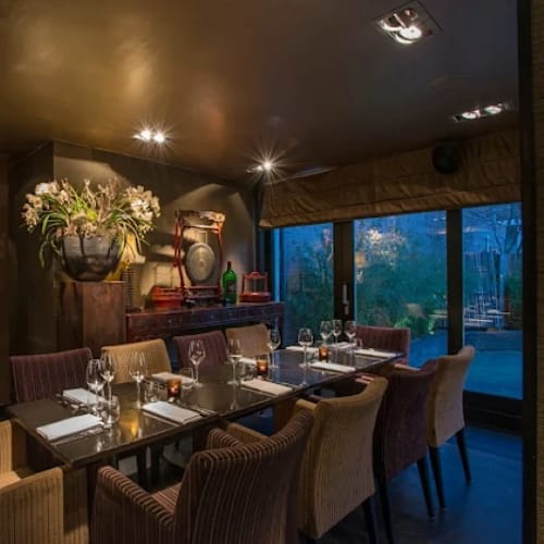 CHANG-I, Amsterdam