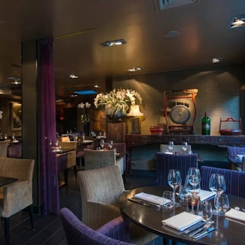 CHANG-I, Amsterdam