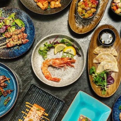 CHANG-I, Amsterdam