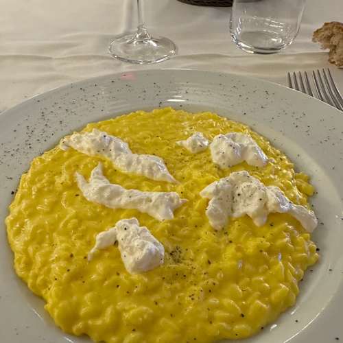 La Storia Restaurant, Cedegolo