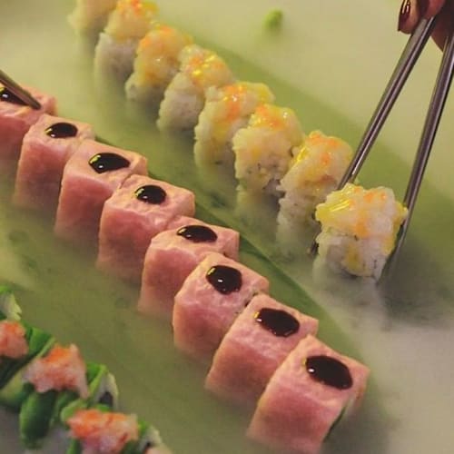 Casual Fish & Sushi, Reggio Calabria
