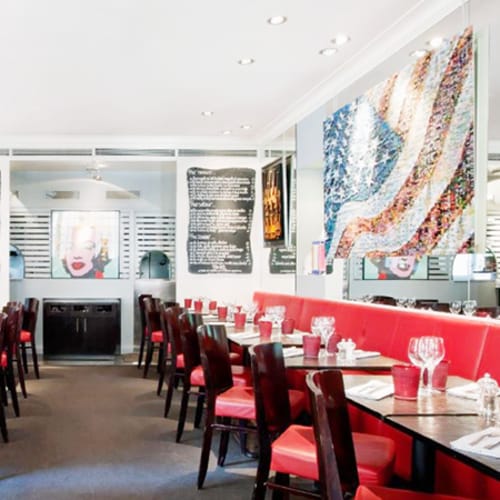 Le Petit Pergolèse, Paris