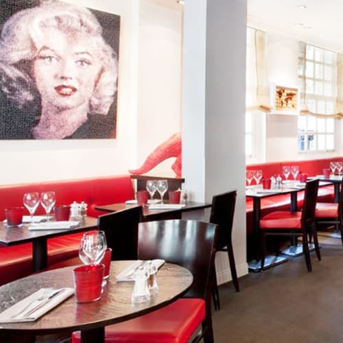 Le Petit Pergolèse, Paris