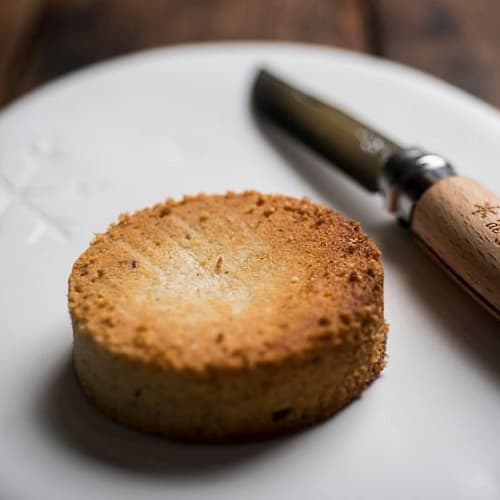 Flocons de Sel - La Table***, Megève