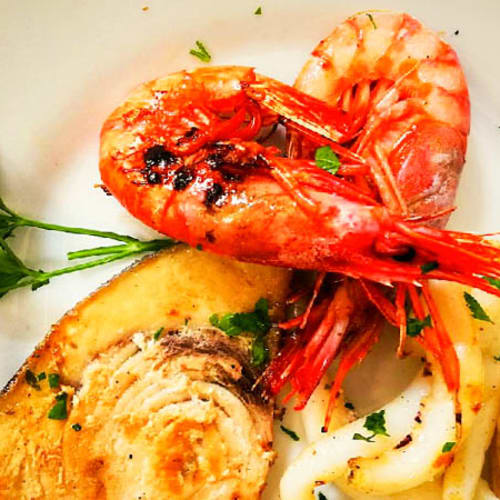 Trattoria Vinha', Matino