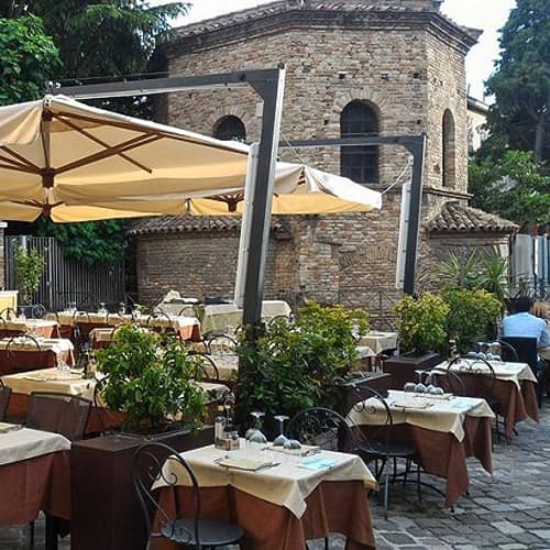 Al 45, Ravenna