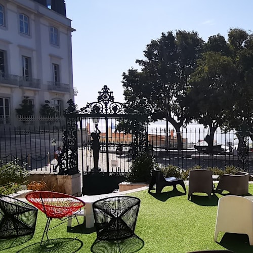 Pharmacia Felicidade, Lisboa