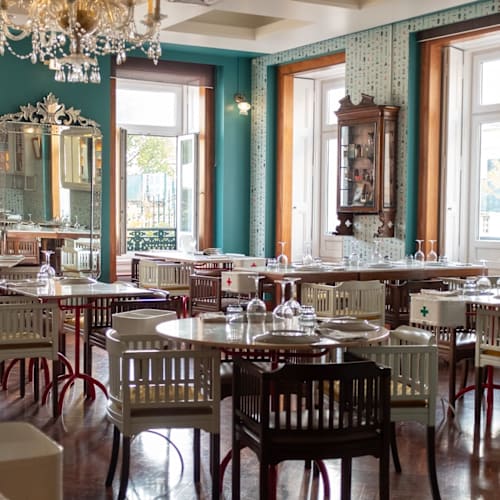 Pharmacia Felicidade, Lisboa