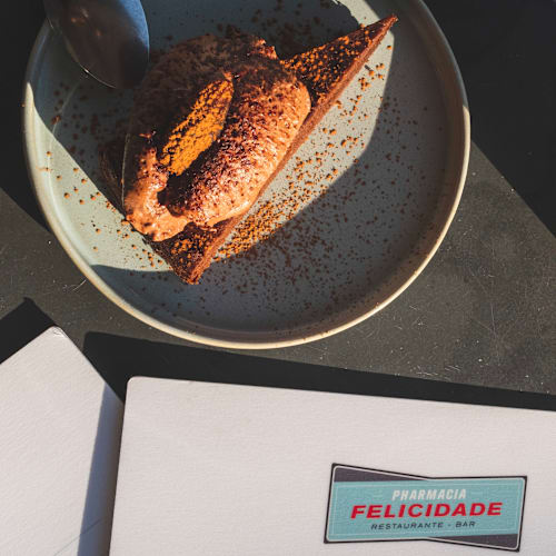 Pharmacia Felicidade, Lisboa