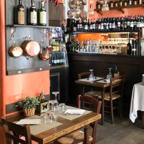 Osteria della Carne, Roma