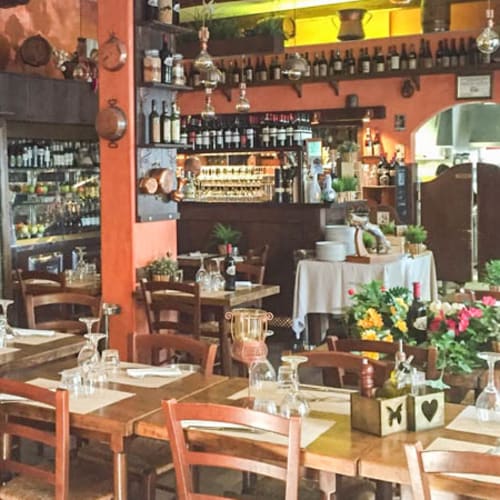 Osteria della Carne, Roma