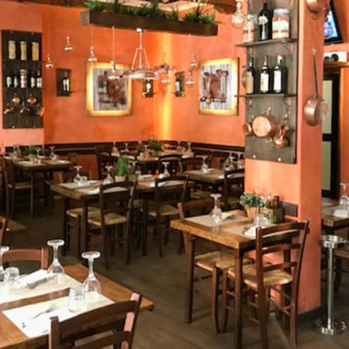 Osteria della Carne, Roma