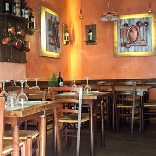Osteria della Carne, Roma