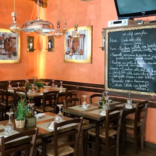 Osteria della Carne, Roma