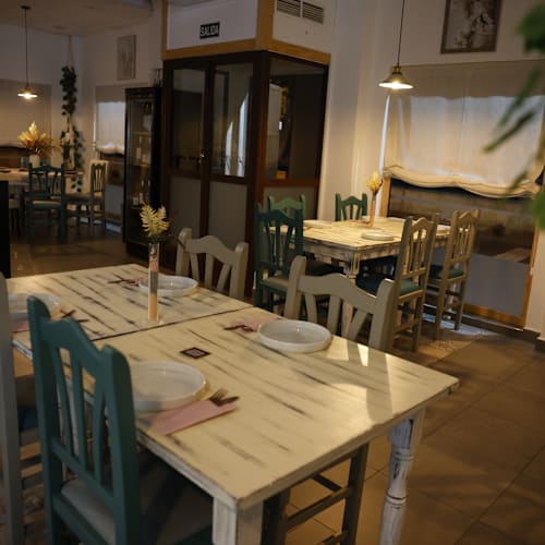 Restaurante Angru, San Pedro del Pinatar