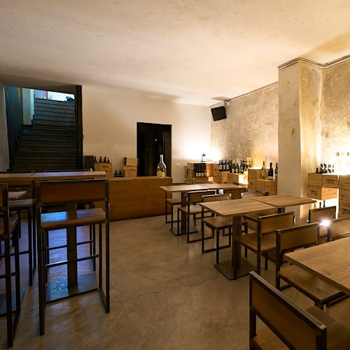 Vineria Dei Tintori Monza, Monza