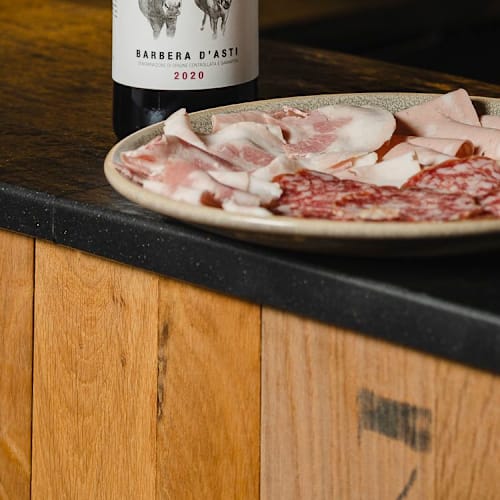 Vineria Dei Tintori Monza, Monza