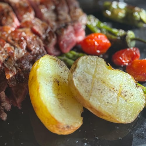 Llobarca Restaurant, Estamariu