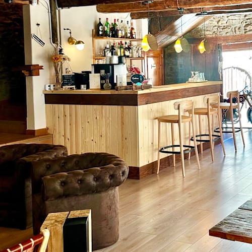 Llobarca Restaurant, Estamariu