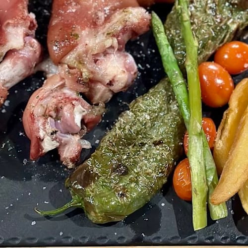 Llobarca Restaurant, Estamariu