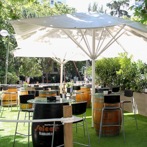 Materia Prima, Madrid