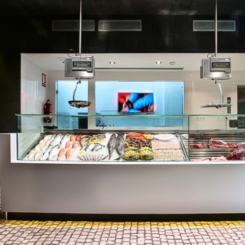 Materia Prima, Madrid