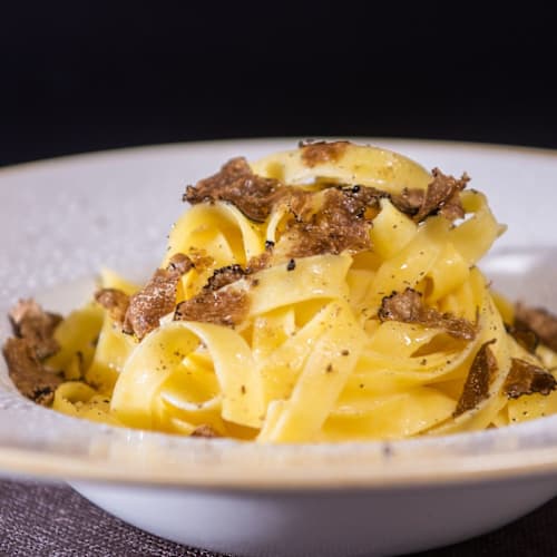 Trattoria Vecchio Mercato, Firenze