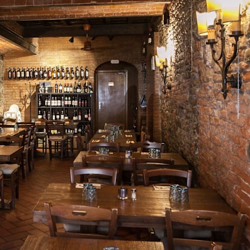 Trattoria Vecchio Mercato, Firenze
