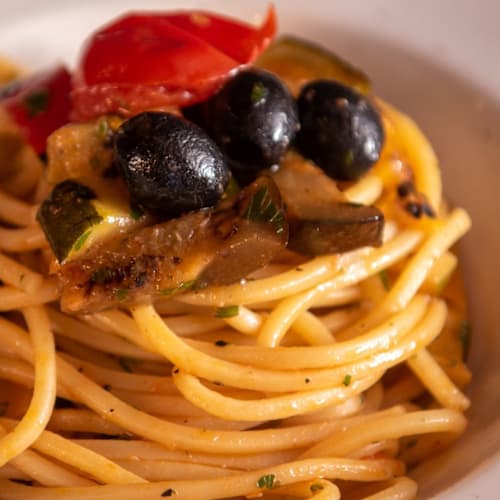 Trattoria Vecchio Mercato, Firenze
