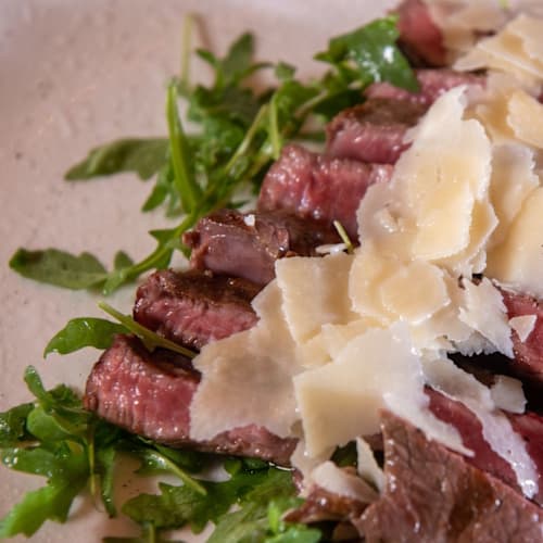 Trattoria Vecchio Mercato, Firenze