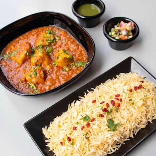 Afghan kitchen, Lyon